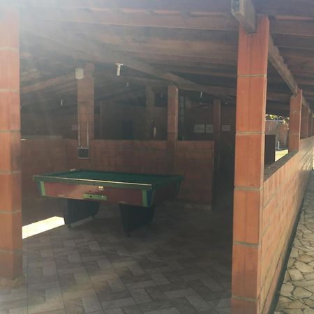 Apartamento Maranduba Ville I Ubatuba Kültér fotó